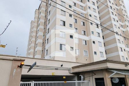 Apartamento à venda com 60m², 3 quartos e 1 vagaFachada