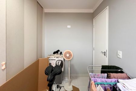 Apartamento à venda com 60m², 3 quartos e 1 vagaQuarto 2