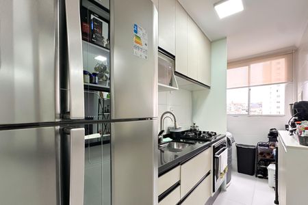 Apartamento à venda com 60m², 3 quartos e 1 vagaCozinha