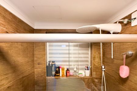 Apartamento à venda com 60m², 3 quartos e 1 vagaBanheiro Social