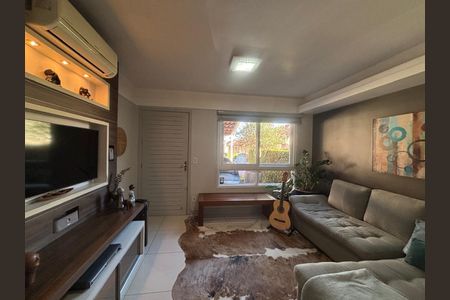 Casa de Condomínio à venda com 2 quartos, 115m² em Rondônia, Novo Hamburgo