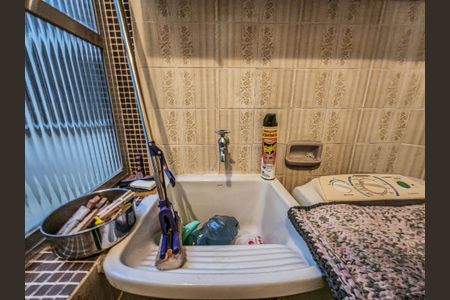 Apartamento para alugar com 90m², 3 quartos e 1 vaga Apartamento para alugar com 90m², 3 quartos e 1 vagaÁrea de Serviço