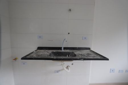 Apartamento para alugar com 49m², 2 quartos e sem vagaDetalhe Cozinha