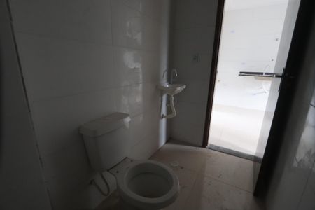 Apartamento para alugar com 49m², 2 quartos e sem vagaBanheiro