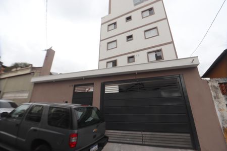 Apartamento para alugar com 49m², 2 quartos e sem vagaFachada