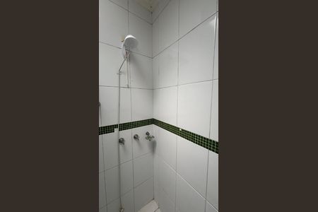 Casa para alugar com 326m², 3 quartos e 6 vagas Casa para alugar com 326m², 3 quartos e 6 vagasBanheiro da Suíte 3