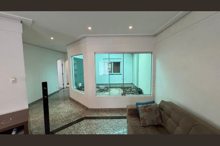 Sala - Sala de Jantar de casa para alugar com 3 quartos, 326m² em Campestre, Santo André