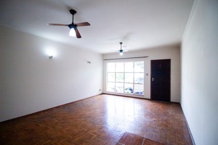 Sala de casa para alugar com 2 quartos, 130m² em Vila Sao Joao, Sorocaba