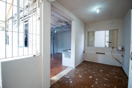 Casa para alugar com 130m², 2 quartos e 2 vagas Casa para alugar com 130m², 2 quartos e 2 vagasÁrea de Serviço