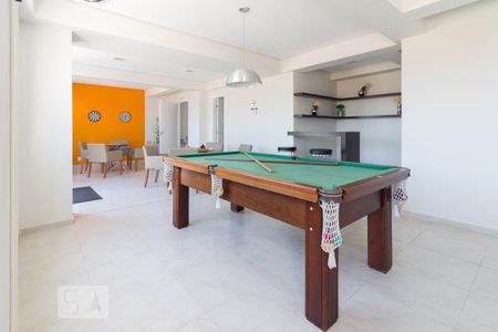 Apartamento para alugar com 60m², 2 quartos e 1 vaga Apartamento para alugar com 60m², 2 quartos e 1 vagaArea Comum - Salão de Jogos