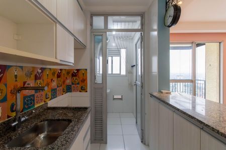 Apartamento para alugar com 60m², 2 quartos e 1 vaga Apartamento para alugar com 60m², 2 quartos e 1 vagaCozinha