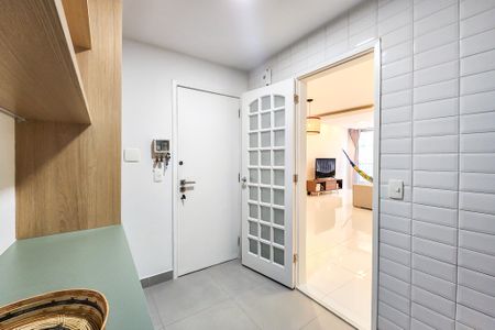 Apartamento à venda com 94m², 2 quartos e 1 vagaCozinha