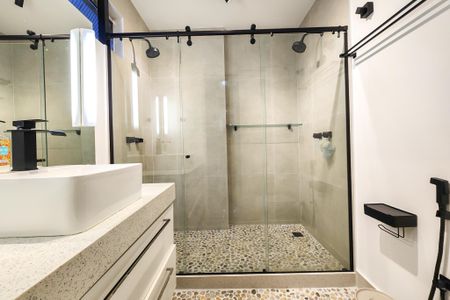 Apartamento à venda com 94m², 2 quartos e 1 vagaBanheiro da Suite 