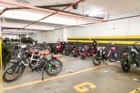 Apartamento à venda com 94m², 2 quartos e 1 vagaÁrea Comum - Bicicletário 