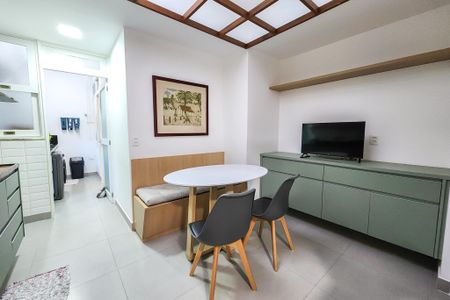 Apartamento à venda com 94m², 2 quartos e 1 vagaCozinha