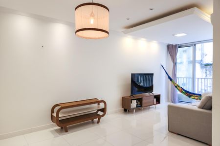 Sala de apartamento para alugar com 2 quartos, 94m² em Botafogo, Rio de Janeiro