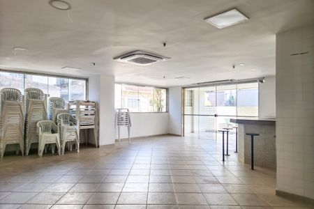 Apartamento à venda com 94m², 2 quartos e 1 vagaÁrea comum - Salão de festas 2