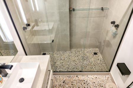 Apartamento à venda com 94m², 2 quartos e 1 vagaBanheiro da Suite 