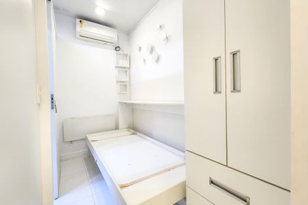 Apartamento à venda com 94m², 2 quartos e 1 vagaQuarto de Serviço 