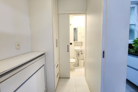 Apartamento à venda com 94m², 2 quartos e 1 vagaQuarto de Serviço 