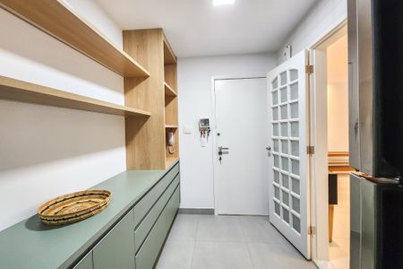 Apartamento à venda com 94m², 2 quartos e 1 vagaCozinha