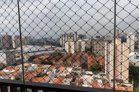 Vista da Varanda de apartamento para alugar com 3 quartos, 62m² em Pompeia, São Paulo