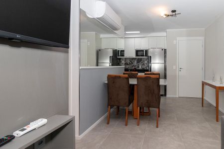 Sala de apartamento para alugar com 3 quartos, 62m² em Pompeia, São Paulo