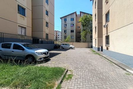 Apartamento para alugar com 49m², 2 quartos e 1 vagaGaragem