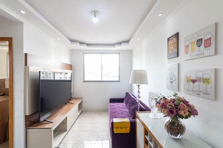 Apartamento para alugar com 49m², 2 quartos e 1 vaga Apartamento para alugar com 49m², 2 quartos e 1 vagaSala