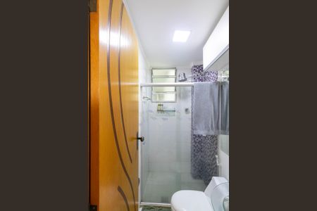 Apartamento para alugar com 49m², 2 quartos e 1 vaga Apartamento para alugar com 49m², 2 quartos e 1 vagaBanheiro
