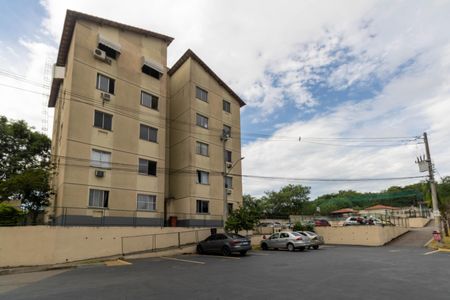 Apartamento para alugar com 49m², 2 quartos e 1 vaga Apartamento para alugar com 49m², 2 quartos e 1 vagaFachada do Prédio