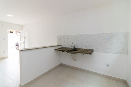 Casa de condomínio para alugar com 65m², 2 quartos e 1 vaga Casa de condomínio para alugar com 65m², 2 quartos e 1 vagaCozinha