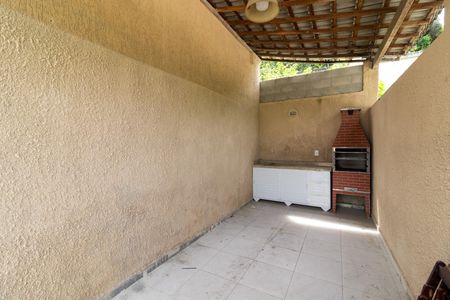 Casa de condomínio para alugar com 65m², 2 quartos e 1 vaga Casa de condomínio para alugar com 65m², 2 quartos e 1 vagaÁrea comum - Churrasqueira