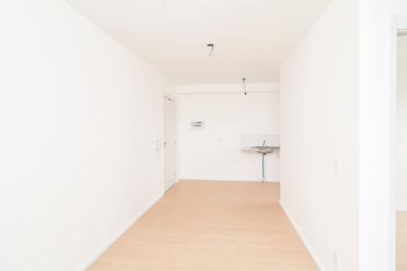 Sala de apartamento para alugar com 2 quartos, 44m² em Itaim Paulista, São Paulo