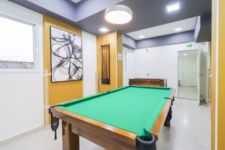 Apartamento para alugar com 44m², 2 quartos e sem vagaSala de Jogos