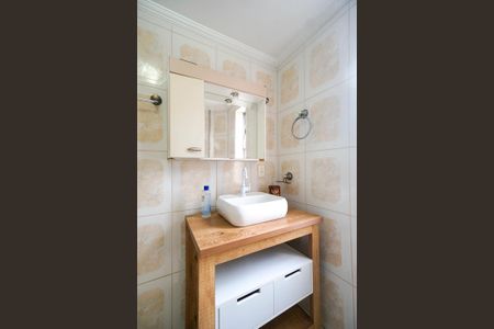 Apartamento à venda com 100m², 3 quartos e 1 vagaBanheiro 