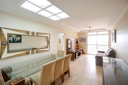 Sala de apartamento para alugar com 3 quartos, 100m² em Tatuapé, São Paulo