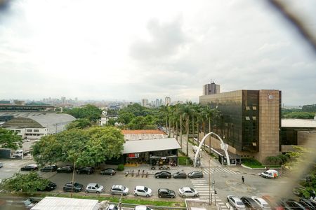 Apartamento à venda com 100m², 3 quartos e 1 vagaVista da varanda