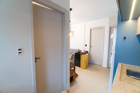 Apartamento à venda com 36m², 2 quartos e sem vagaCozinha e Área de Serviço