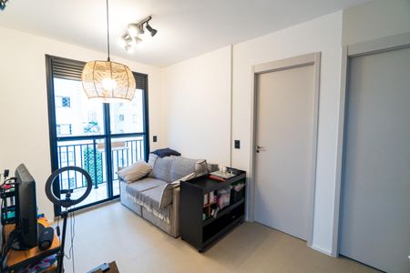 Apartamento à venda com 36m², 2 quartos e sem vagaSala