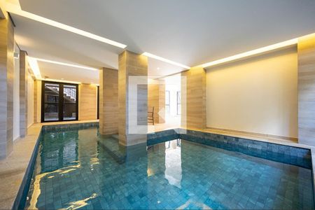 Apartamento à venda com 36m², 2 quartos e sem vagaPiscina Coberta