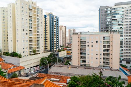 Apartamento à venda com 36m², 2 quartos e sem vagaVista da Sacada da Sala