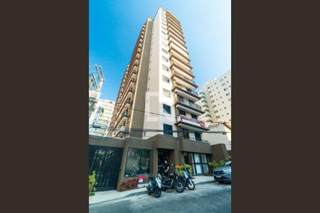 Apartamento à venda com 36m², 2 quartos e sem vagaFachada do Prédio