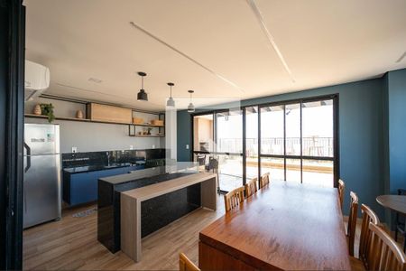 Apartamento à venda com 36m², 2 quartos e sem vagaEspaço Gourmet