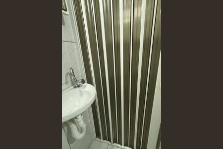 Studio para alugar com 20m², 1 quarto e sem vagaStudio- banheiro