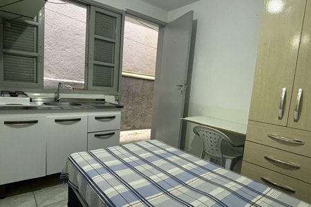 Studio de kitnet/studio para alugar com 1 quarto, 20m² em Parque Sao Jose, São Bernardo do Campo
