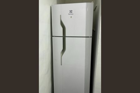 Studio- Cozinha  de kitnet/studio para alugar com 1 quarto, 20m² em Parque Sao Jose, São Bernardo do Campo