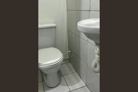 Studio para alugar com 20m², 1 quarto e sem vagaStudio- banheiro