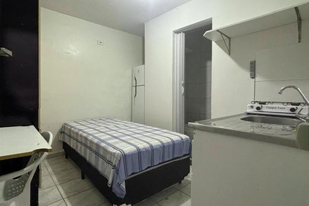 Studio de kitnet/studio para alugar com 1 quarto, 20m² em Parque Sao Jose, São Bernardo do Campo