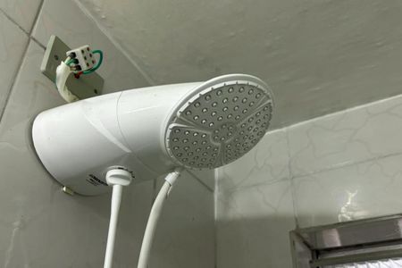 Studio para alugar com 20m², 1 quarto e sem vagaStudio- banheiro